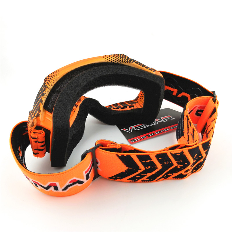 VEMAR Kinder / Kind / Kinder Motorrad Gläser Professionelle MX MTB Off