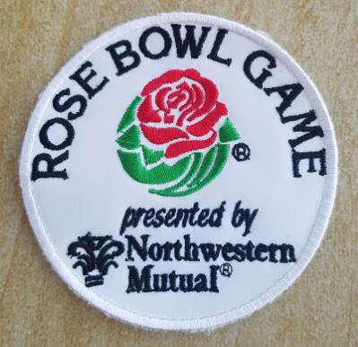 Rose Bowl Patch