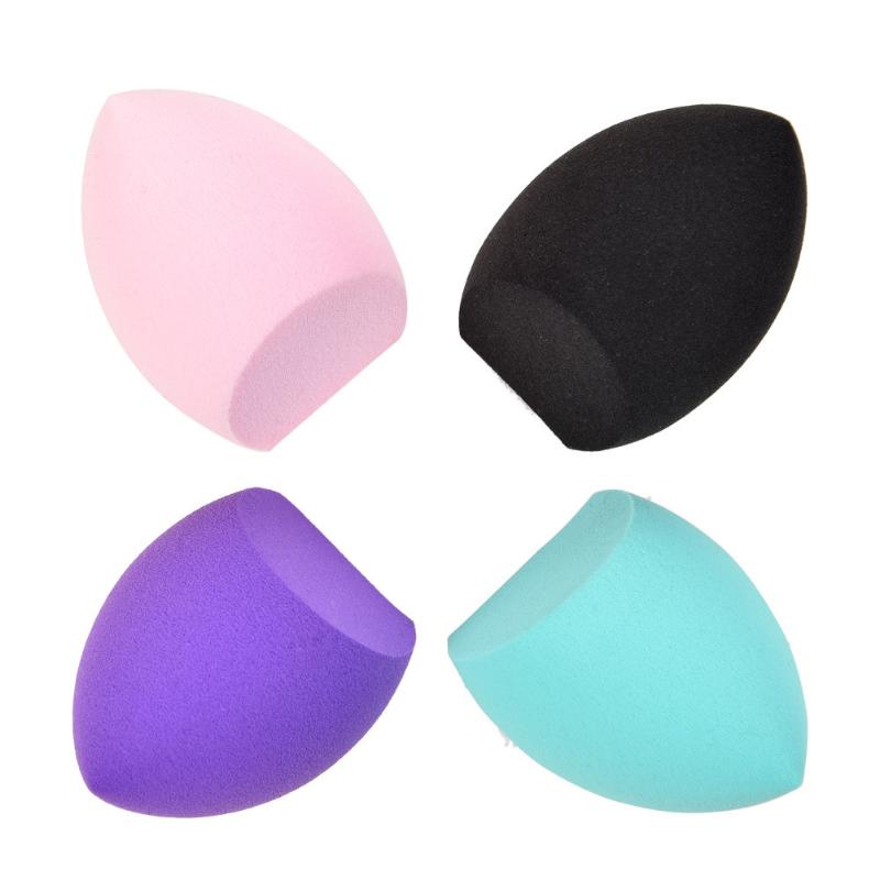 

1PC Makeup Sponge Cosmetic Puff Dry Wet Dual Use For Foundation Concealer Cream Make Up Easy Blender Soft Sponge Make Up Tools