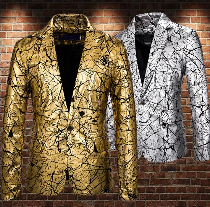 cheap silver jacket