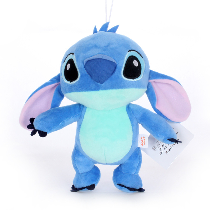 Compre 1 Piezas 24 Cm Lindo Stitch Scrump Juguetes De Peluche Muñeca Tich Felpa Suave Animales De Peluche Juguetes Animales Juguetes Para Niños Regalos A 5,61 € Del Cfsw | DHgate.Com