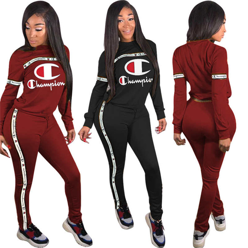 women's champion sweatsuit set
