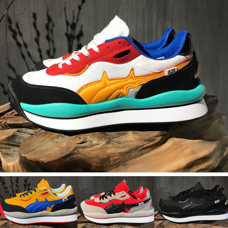 

2020 Rider 020 Ride ON trainer for Men Women Running sneaker Sport Shoes, 007