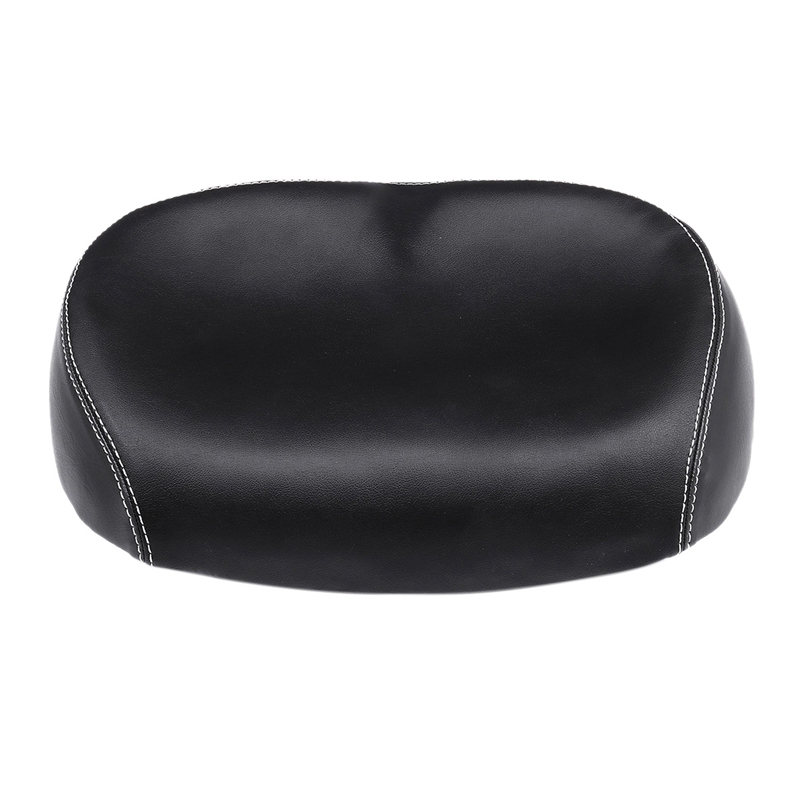 

Bike Saddles Seat Mtb Road Saddle Comfortable Breathable Wide Bicycle Soft Cushion Pad