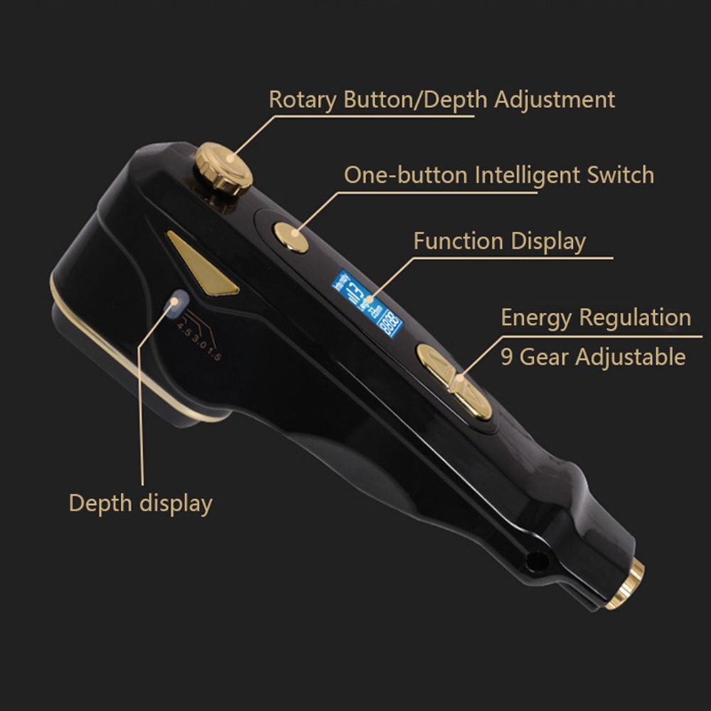 

MINI Portable Ultrasonic Hifu Machine Face Skin Care Therapy Tighten Wrinkle Removal Anti Ageing Beauty Salon Home Use