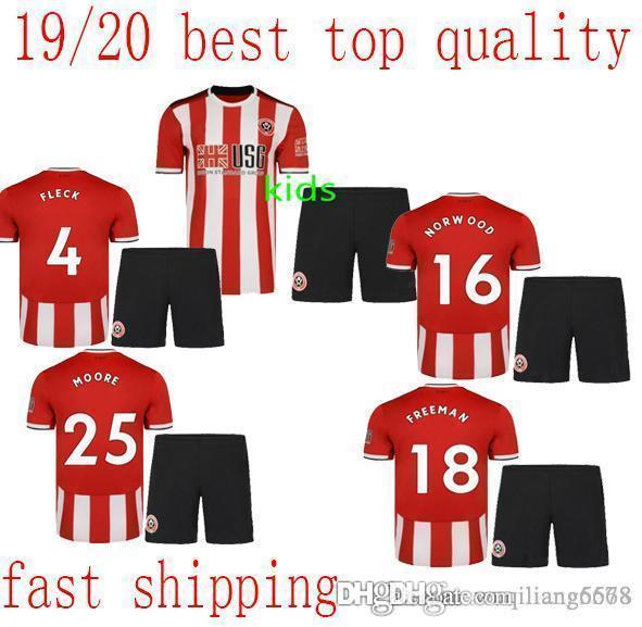 Sheffield United F.C Deportes Personalizado De Señoras Camiseta