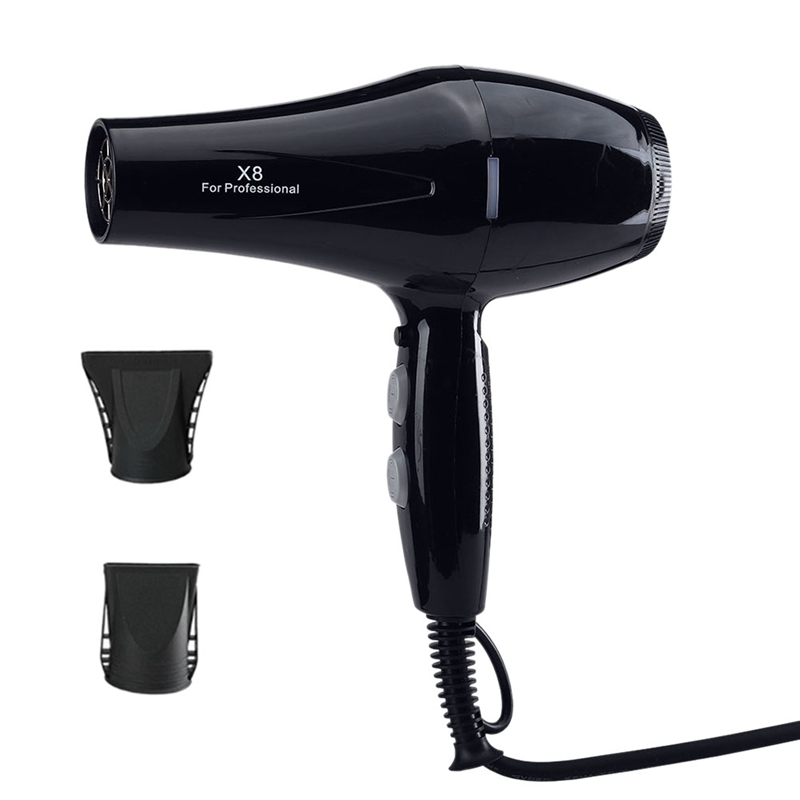 

High Performance Hair Dryer Negative Ionic Hair Blow Dryer Heat Setting Dryers for Women Homer Travel Styling Tools