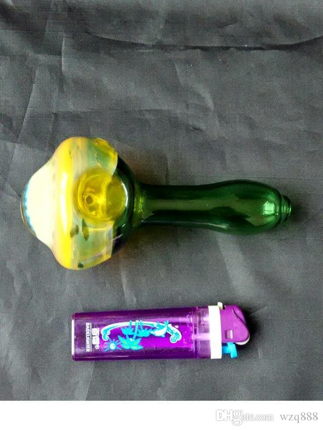 

pipe Wholesale Glass bongs Oil Burner Glass Water Pipes Oil Rigs Smoking Free