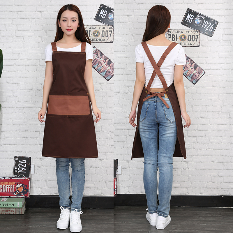 

Customized apron printing