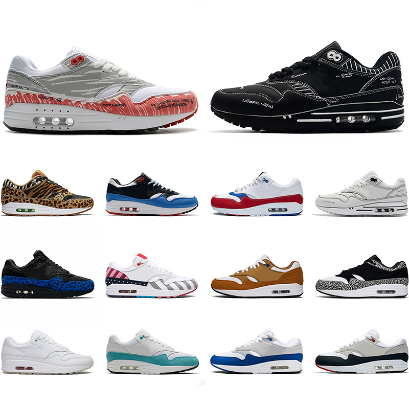 

1 87 Running Shoes Mens Womens Sneakers Sketch To Shelf Script Black White Schematic Leopard print Women Trainers Sports Runners Online Sale, #11 36-45