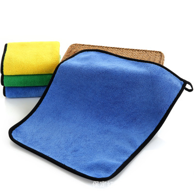 

Super Absorbent Car Wash Cloth Microfiber Towel Cleaning Drying Cloths Rag Detailing Car Towel Car Care Polishing EEA414