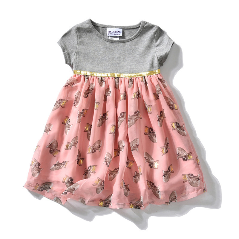grey and pink