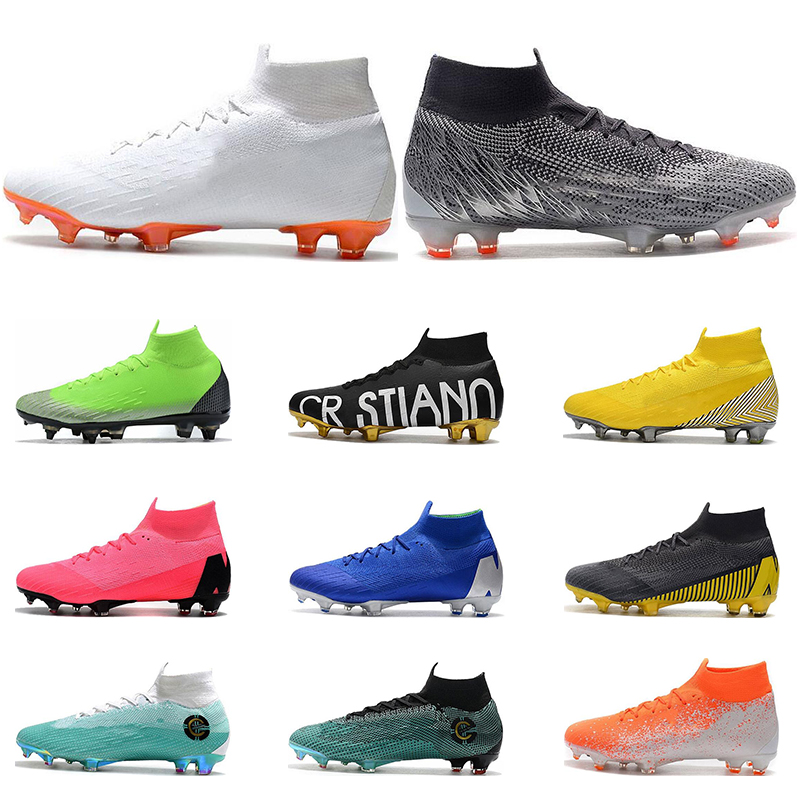 nike mercurial negro con dorado