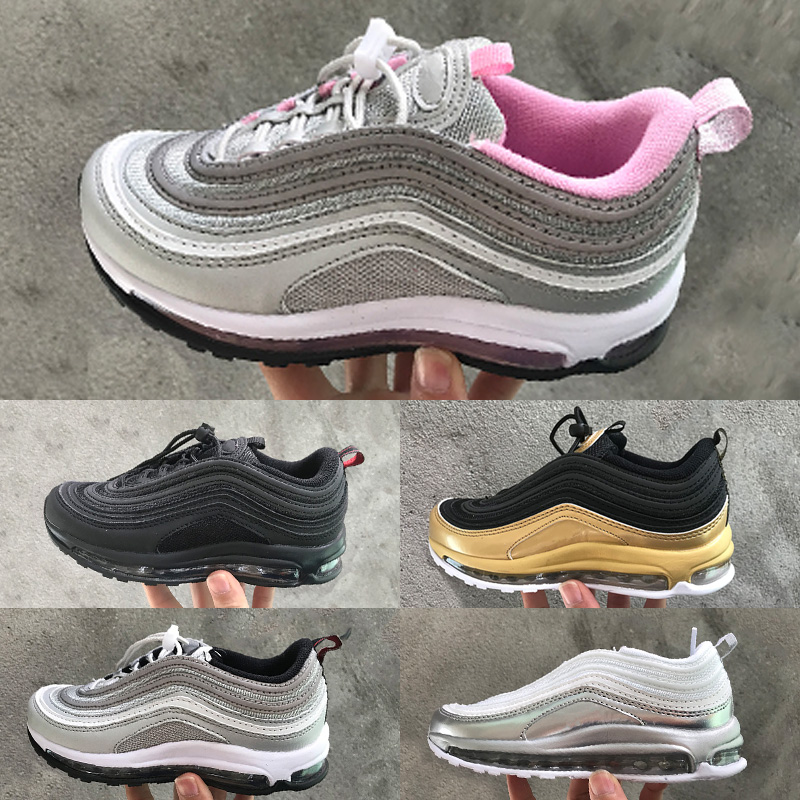 air max 97 bambino argento air max 97 bambino argento