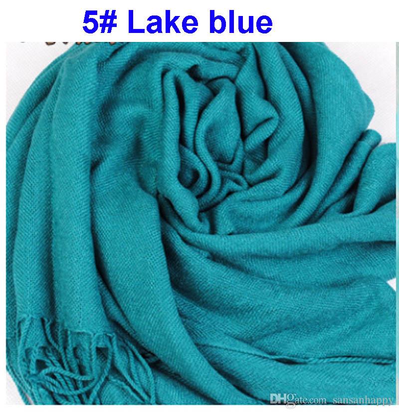 5#Lake blue