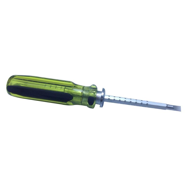 

Screwdriver Cross Straight Industrial Strength Durable Double-ended Bits Manual Electric Alloy Steel 2 IN 1