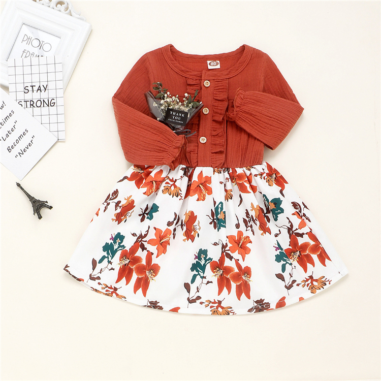 preppy flower girl dresses