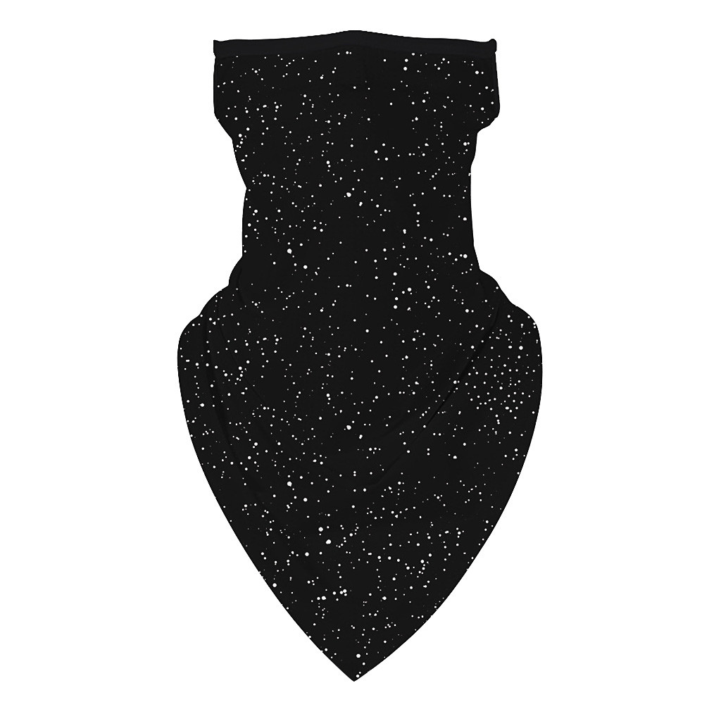 

Mund frauen Maske Leichte Gesicht Maske Schal Sonnenschutz Maske Outdoor Reiten Masken Schutz Seide Schal bandana Taschentuch, Black