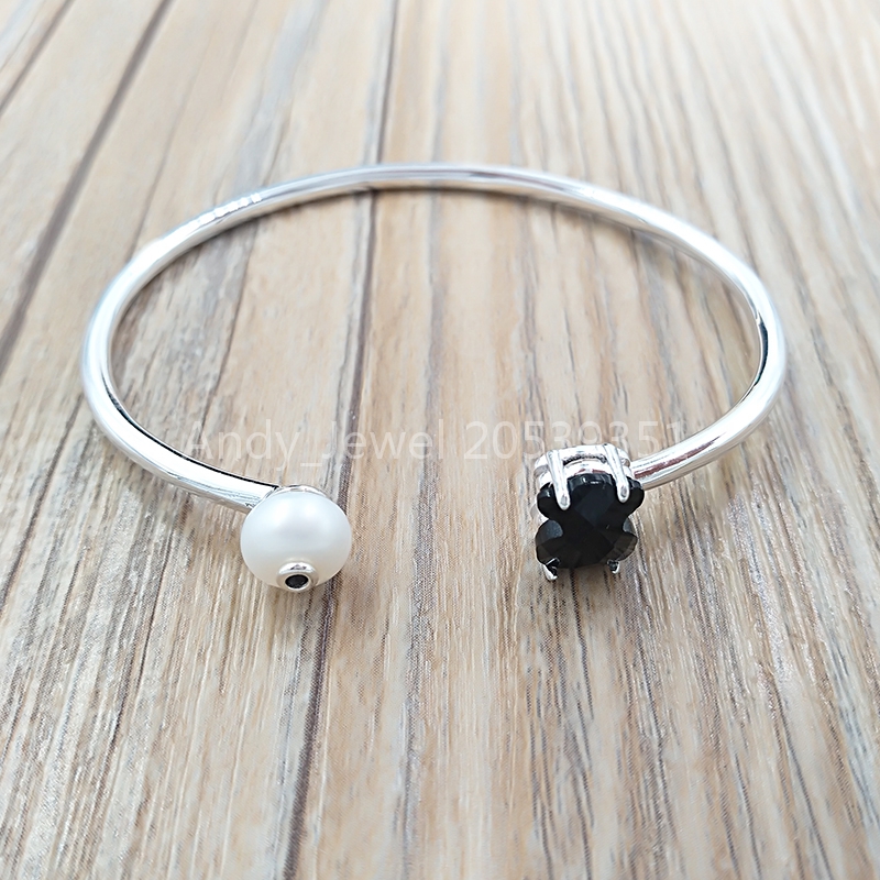 

Authentic 925 Sterling Silver bracelets Pulsera Erma De Plata Fits European bear bear Jewelry Style Gift 513631500