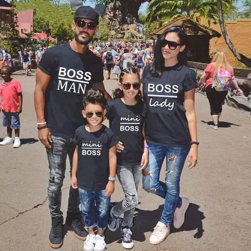 family matching outfits wholesale