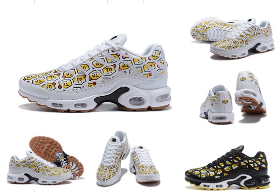 

Off 2018 New chaussures plus tn white zapatos Trainer Sports Running brand Shoes designer Sneakers shoes size US 36-46