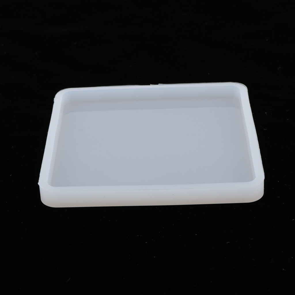 

silicone mold coaster resin casting jewelry making moulds tool