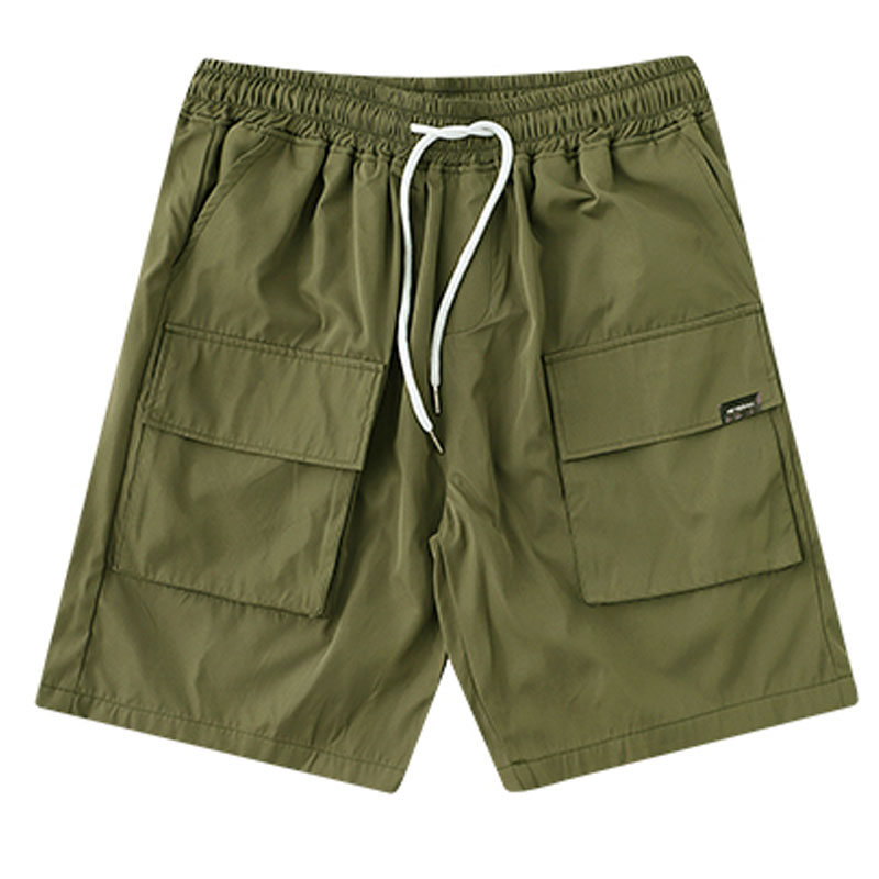 

Mens shorts Casual Mens pants Men Women High Quality Trend Summer Sports Shorts Size M-XL, Black