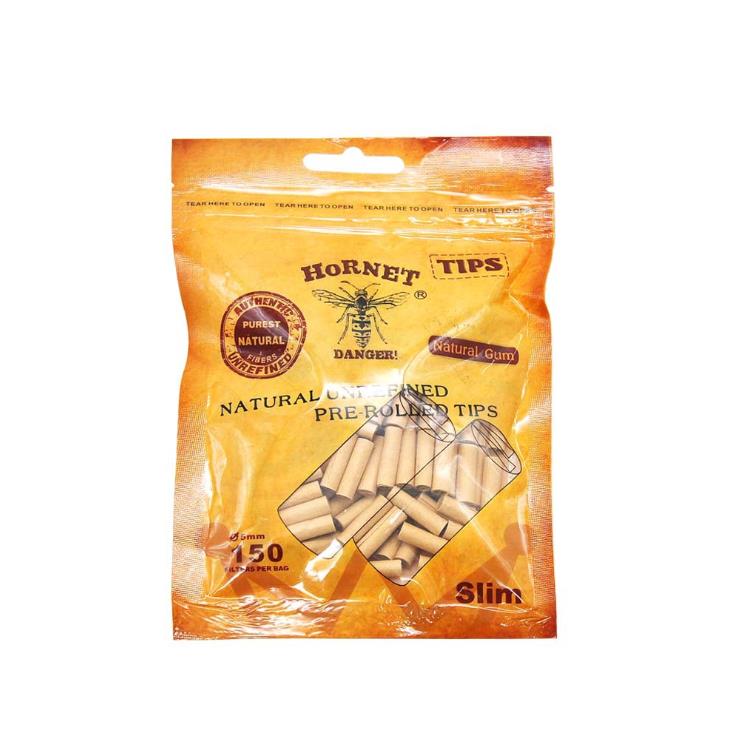 

5 mm Brown filter for genuine disposable cigarette holder