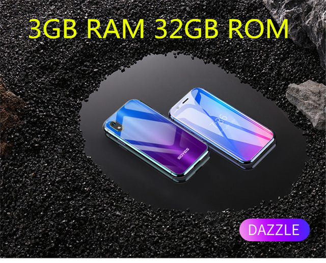 3GB+32GB Dazzle