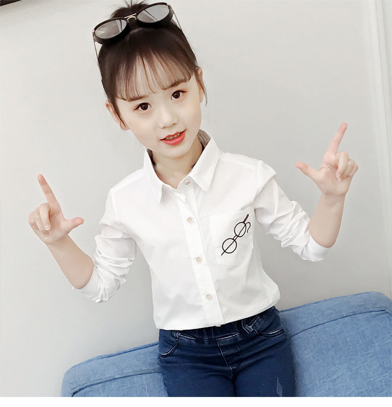 girls shirt blouse