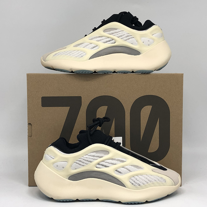 

New stylist Shoes Azael 700 V3 Top Quality Runner Sport Sneakers Glow In The Dark Running Shoes For Men Women, 01