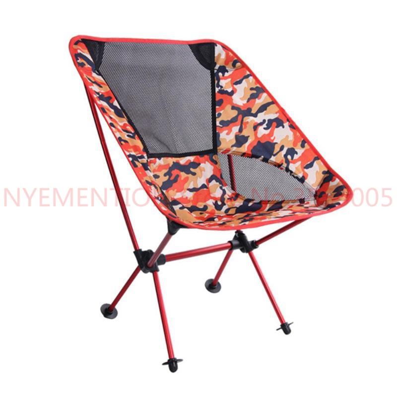 

Folding Camouflage Backrest Fishing Chair 600D Oxford Fabric Aluminum Alloy for Outdoor Garden Camping Beach Traveling 10pcs