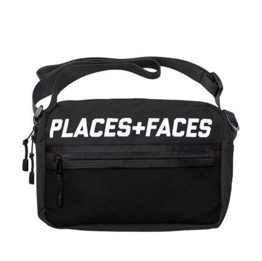 reflective shoulder bag