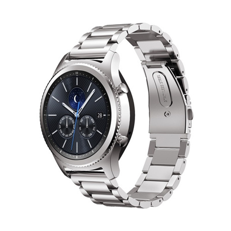 samsung smartwatch metal band