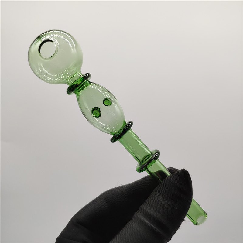

Glass oil burner pipe smoking accessories bubbler water pipe Pyrex Glass Oil Burner Pipes Oil Nail Pipe ss