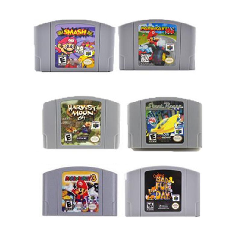 buy n64 games online