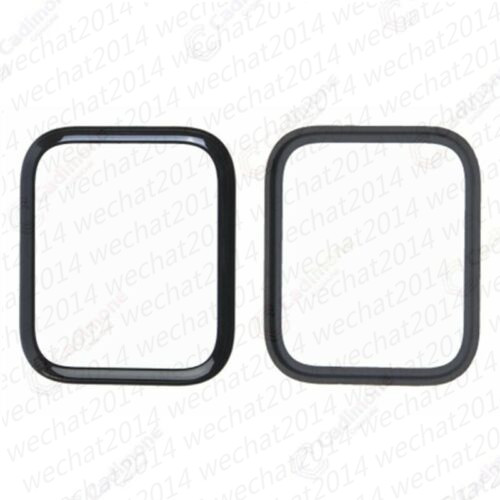 

100PCS Front Outer Glass Touch Screen LCD Outer Panel lens for Apple Watch 1 2 3 4 5 6 38mm 42mm 40mm 44mm free DHL