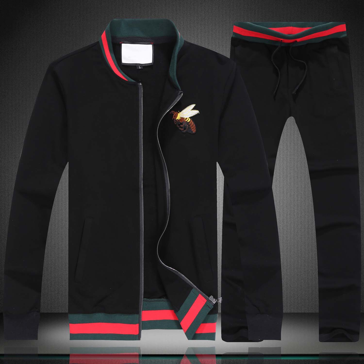 

Designers Tracksuit Men Luxu 2020 Brand Mens tiger Tracksuits Jogger Suits Sets leisure women's Sports Suit