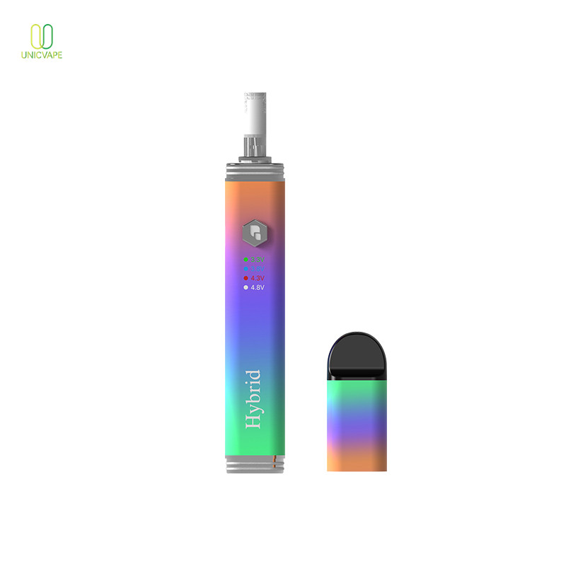 

New Kit Wax Vaporizer Dab Rig Vape Pen With 4.8V High Voltage 510 Battery