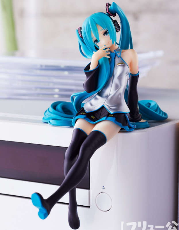 muñeca de hatsune miku