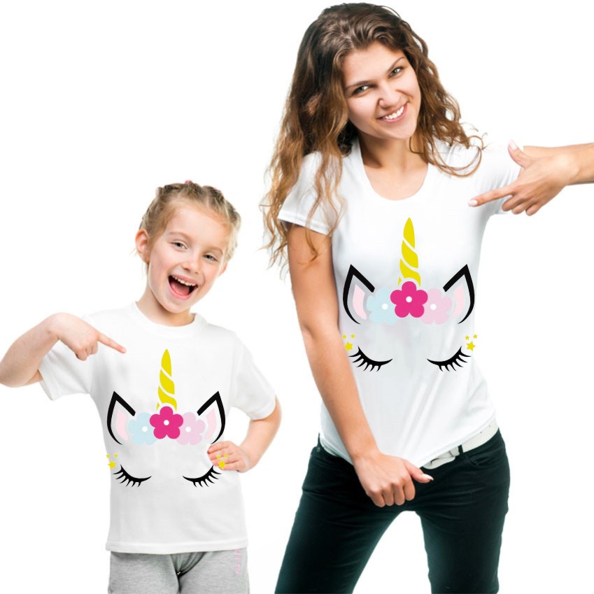 camisas para madre e hija