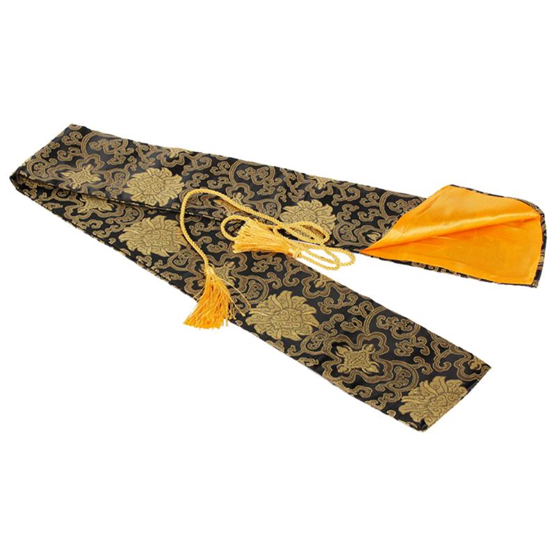 

Delicate Sword Fitting Nice and Colorful Soft Sword Bag for Samurai Japanese Katana Excellent Gift or Collection