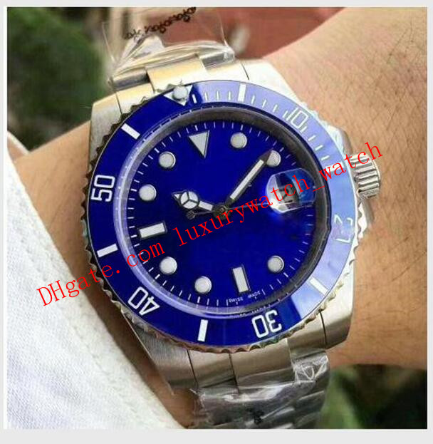 Best Quality 8 Style Mens Automatic Glide Smooth Watch 116610 114060 116613 116618 116619 Glide Lock Clasp Strap Mens Fashion Sapphire glass wate-image-544912734