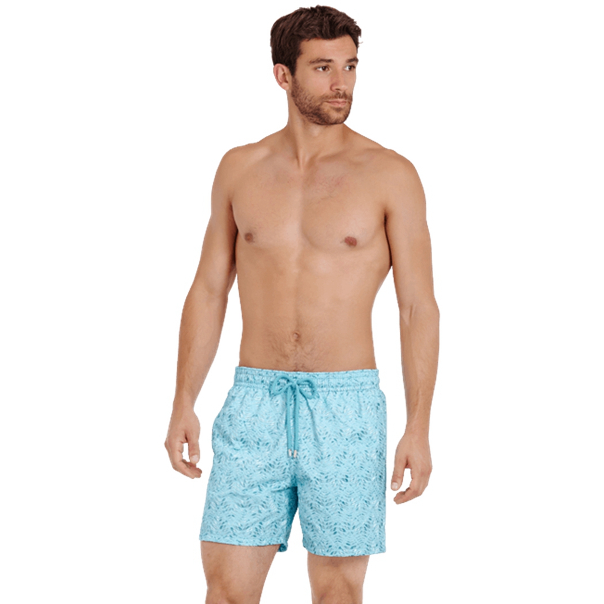 Vilebre MEN SWIMWEAR HERRINGBONES TURTLES Newest Summer Casual Shorts Men Fashion Style Mens Shorts bermuda beach Shorts 231