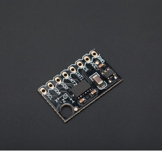 

Three axis accelerometer ADXL345