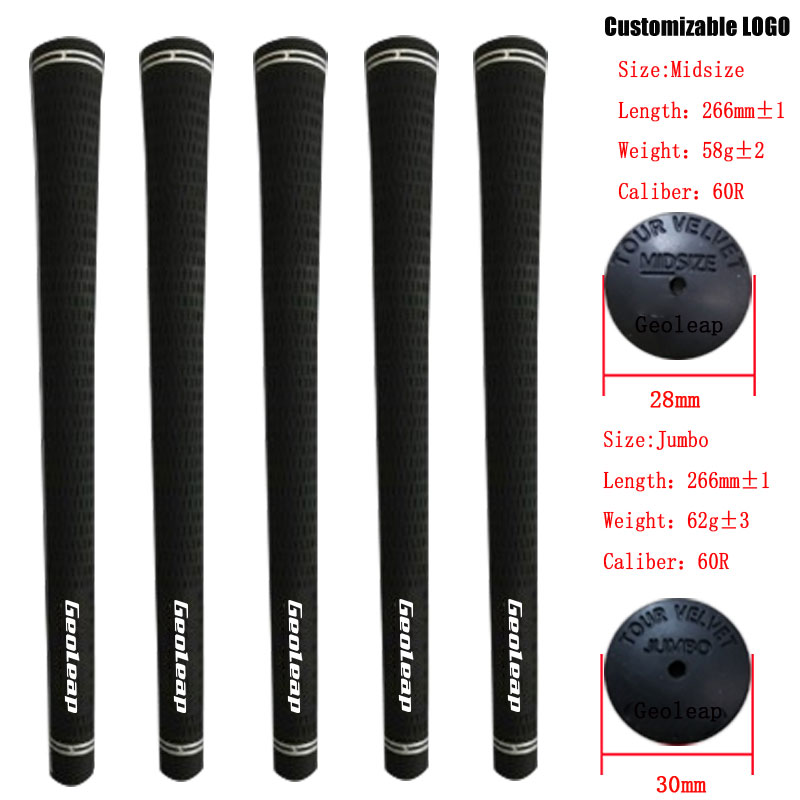 

Golf Grips Club Grips midsizes and jumbo Free Shipping