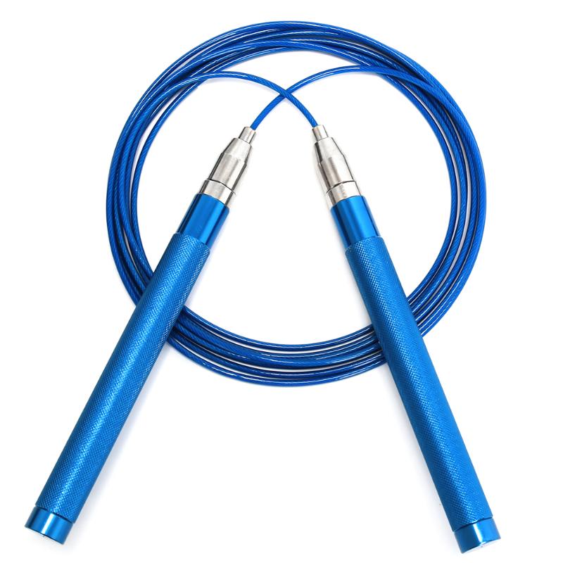

Power Guidance Adjustable Jump Rope Self-Locking Skipping Ropes Speed Rope For Workout Fitness Exercise Training