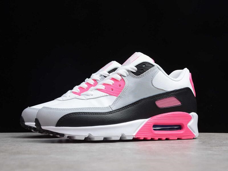 pink gym trainers