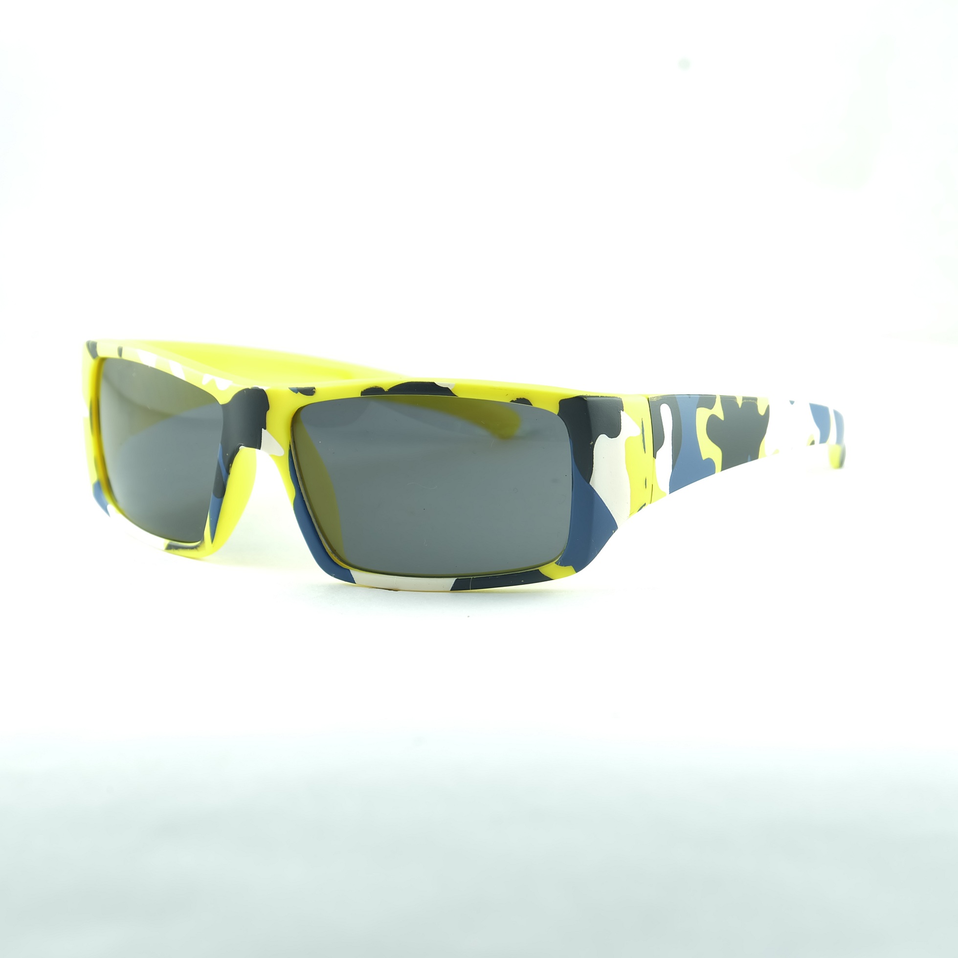 

2019 crankshaft sport kids sunglasses goggles unisex acetate uv400 for children 6 colors Factory Price best selling free shipping yc3047