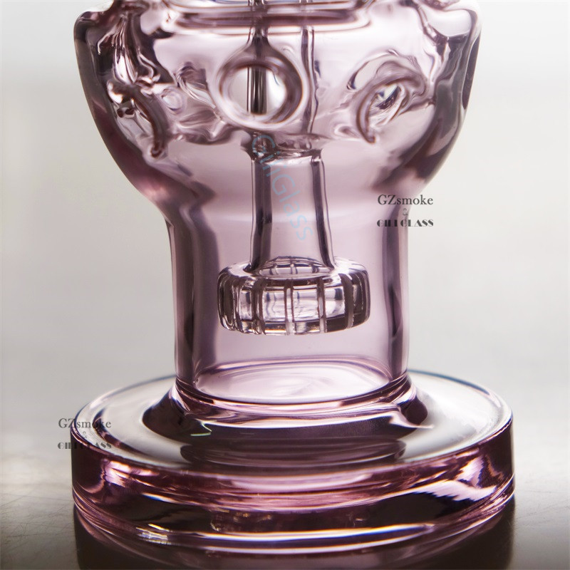 

Feb Egg Glass Quartz Rig Dab Bong Banger Bongs Ashcatcher Oil Rigs Accessories Tube Water Pink Pipe Pipes Wax Bubbler Heady Smoking Apfdx